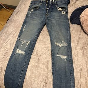Used jeans 32/32